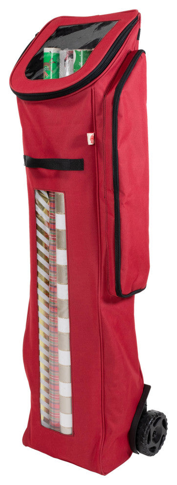 EZ Roller 40" Wrapping Paper Storage Container