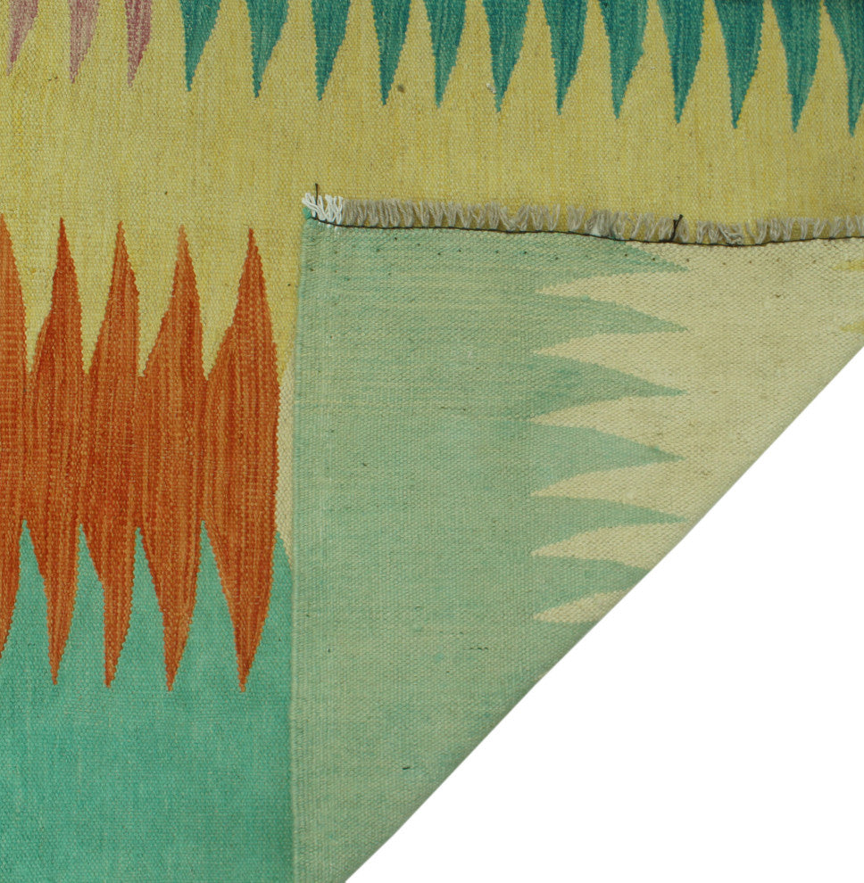 Winchester Kilim Adkyn Rust Rug