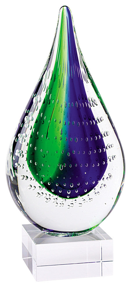 Teardrop On Base 12"