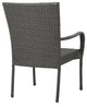Ferndale Outdoor Wicker Dining Chair