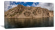 Zrmanja River Northern Dalmatia, Landscape Canvas Art Print, 32"x16"
