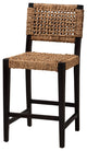 Henna Dark Bronw Mahogany Collection, Counter Stool