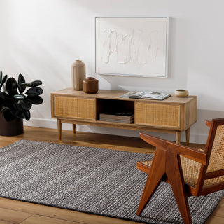 Surya Rio De Janerio RJO-2302 Hand Loomed Wool and Polyester Area Rug