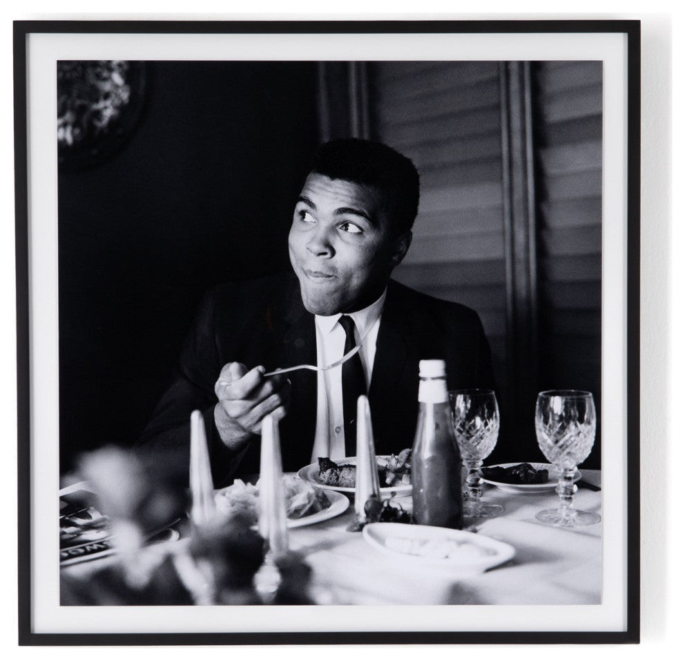 Muhammad Ali By Getty Images