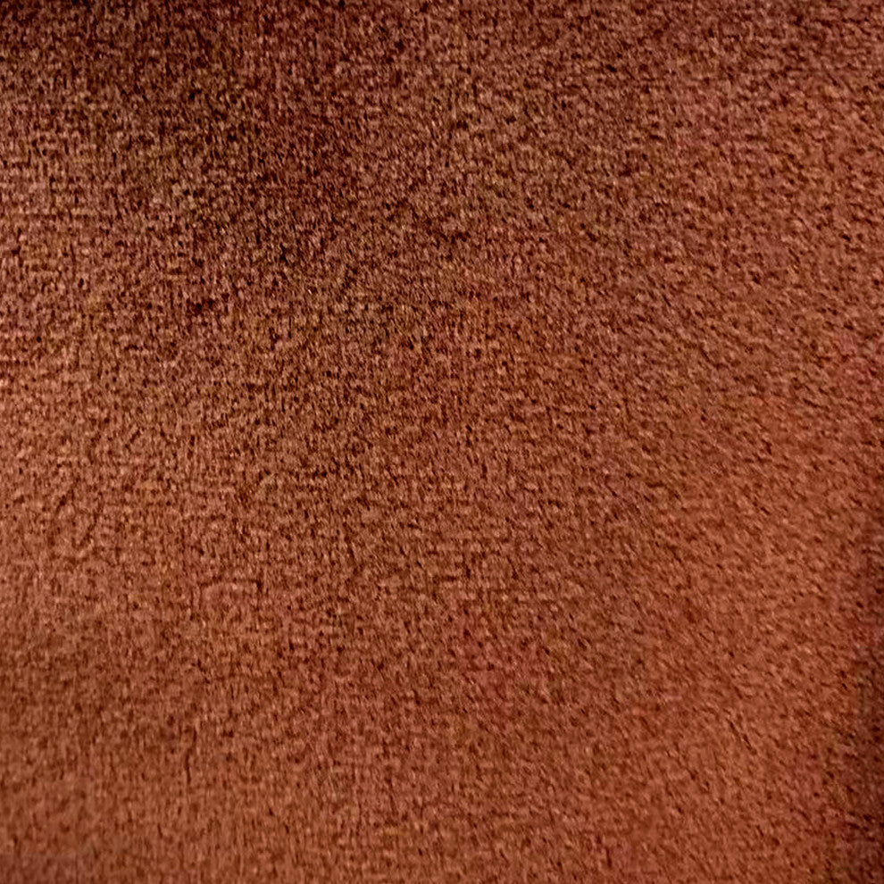 WestinTrends 22" Tufted Velvet Accent Chair for Dining, Living Room, Bedroom, Brown