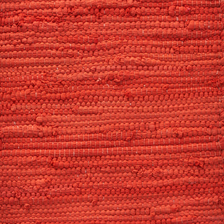 Bordered Orange Place Mat
