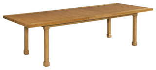 Sycamore Rectangular Dining Table