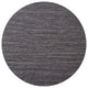 Ahgly Company Indoor Round Mid-Century Modern Area Rugs, 4' Round