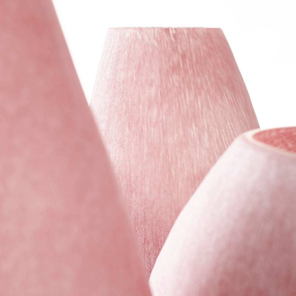Sands Vase, Pink Medium