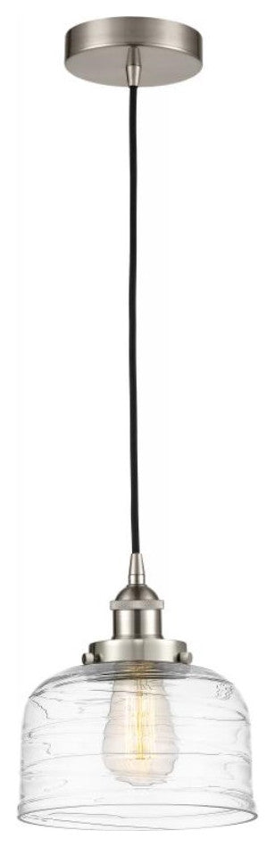 Innovations 616-1PH-SN-G713-LED 1-Light Mini Pendant, Brushed Satin Nickel