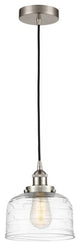 Innovations 616-1PH-SN-G713-LED 1-Light Mini Pendant, Brushed Satin Nickel