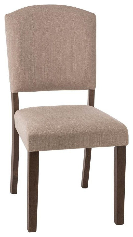 Hillsdale Emerson Wood Parson Dining Chair, Set of 2