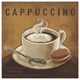 "Coffee and Co I" Digital Paper Print by Janelle Penner, 26"x26"