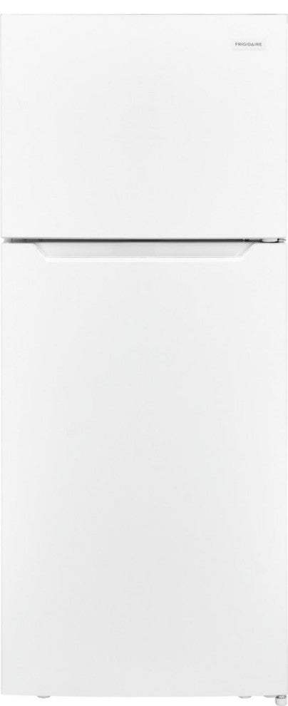 Frigidaire FFHT1822U 28"W 17.6 Cu. Ft. Energy Star Certified Top - White