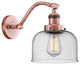 INNOVATIONS LIGHTING 515-1W-AC-G74 Large Bell 1 Light Sconce