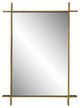 Zoe Framed Wall Mirror