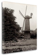 "Golden Gate Park - 7" By Alan Blaustein, Giclee Print on Gallery Wrap Canvas