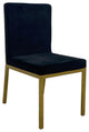 Roca Dining Chair, Black