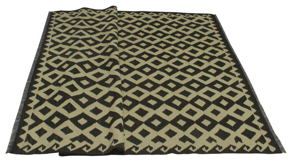 Sangat Kilim Bahara Ivory Rug