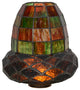 Meyda lighting 77532 7"W Acorn Shade