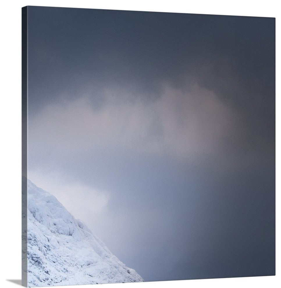 "Celtic Storm" Wrapped Canvas Art Print, 24"x24"x1.5"