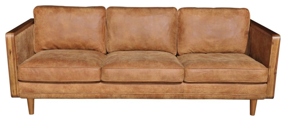 Las Vegas Mandalay Sofa - Outback Tan