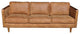 Las Vegas Mandalay Sofa - Outback Tan