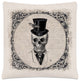 CURIOSITIES 18x18 PILLOW