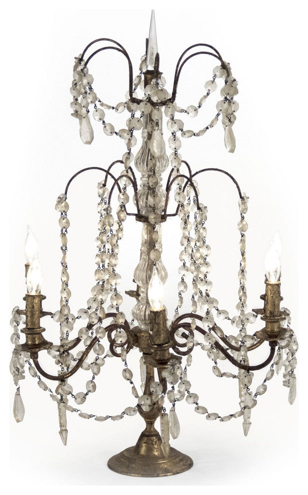 Agnes Lamp