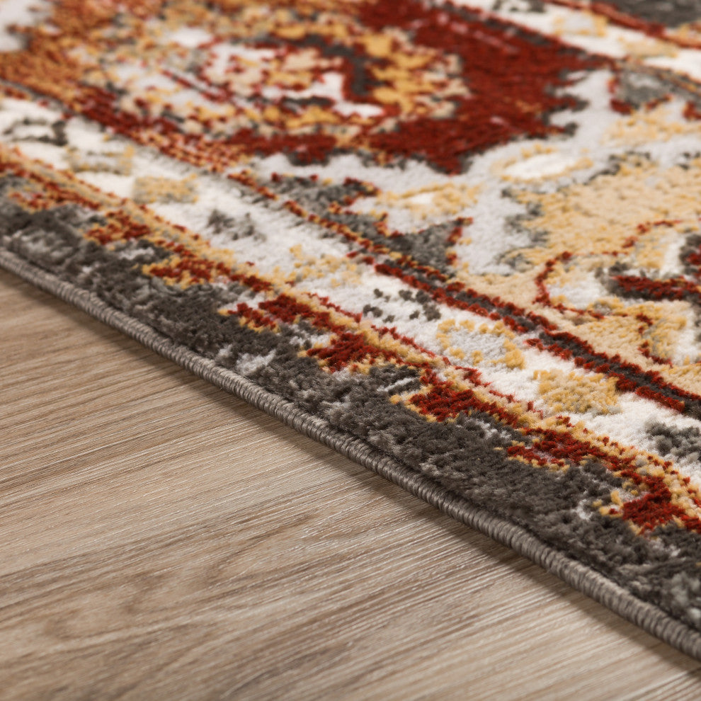 Dalyn Karma KM22 Canyon 9'4"x13'2" Rug