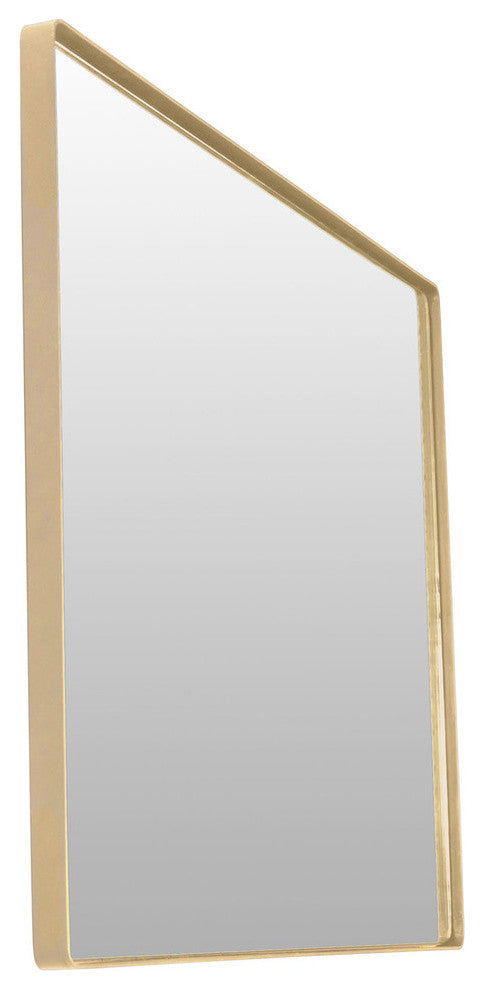 Varaluz-407A02GO-Mirror Gold