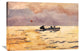 "Rowing Home" Artwork, 40"x27"