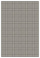 Greyfell Herrington Plaid Area Rug Milliken Tactesse Nylon, 8'x11'