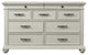 Picket House Furnishings Brooks 9-Drawer Dresser