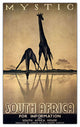 'Mystic South Africa' Canvas Art