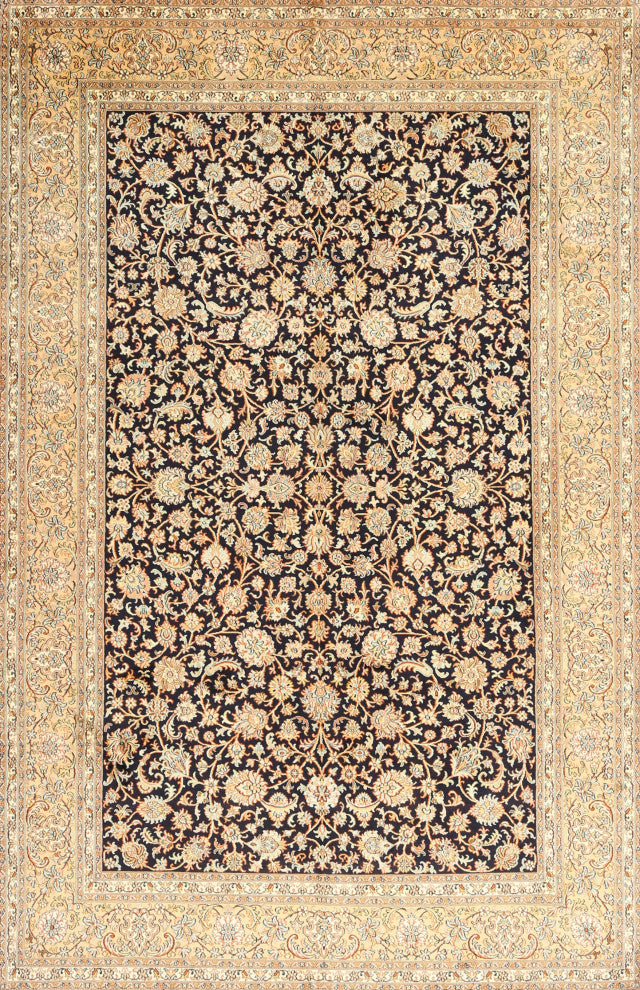 Ahgly Company Indoor Rectangle Traditional Area Rugs, 7' x 9'