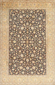 Ahgly Company Indoor Rectangle Traditional Area Rugs, 7' x 9'
