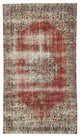 Rug N Carpet - Hand-knotted Oriental 3' 9" x 6' 8" Decorative Small Area Rug