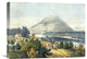 "Lookout Mountain, Tennessee and The Chattanooga Railroad" Artwork, 22"x16"