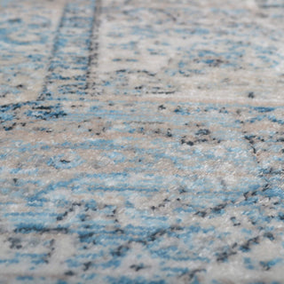 MACHINE MADE POLYESTER AREA RUGS  -Multicolor, Oriental ,Rugs for Living Room