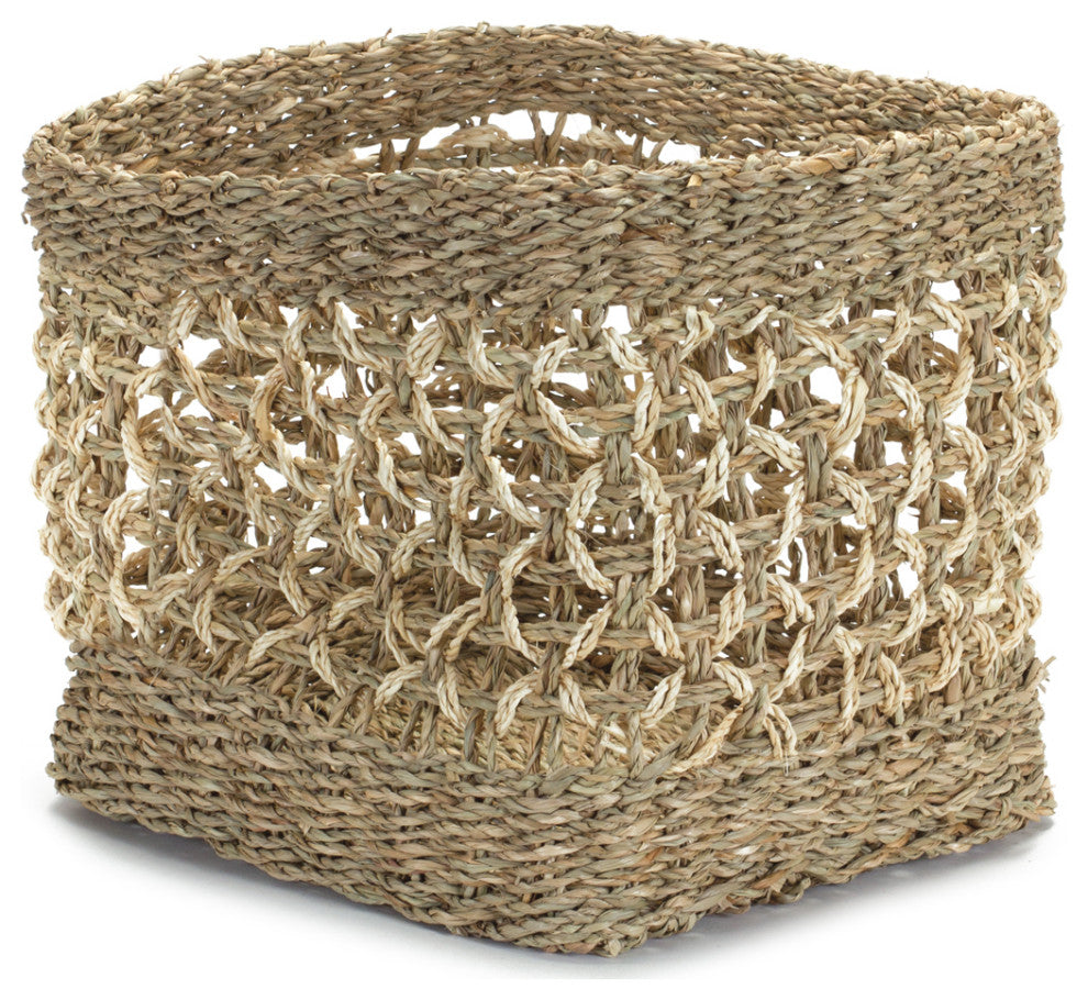 Seagrass Basket, Set of 3