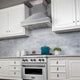 ZLINE 36" Wall Mount Range Hood, DuraSnow Stainless Steel, 8656S-36