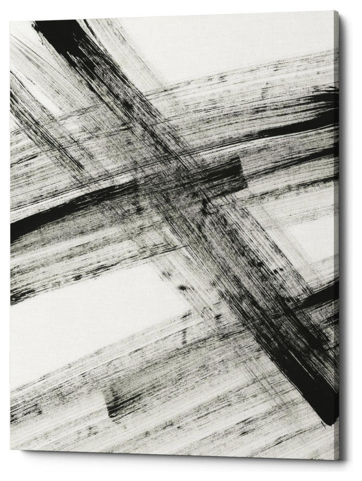 Epic Graffiti ''Rush Hour'' Giclee Canvas Wall Art, 18"x26"