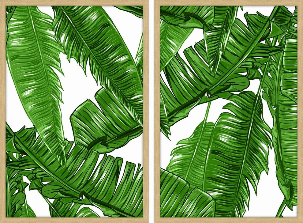 Callaway Diptych, 40x30