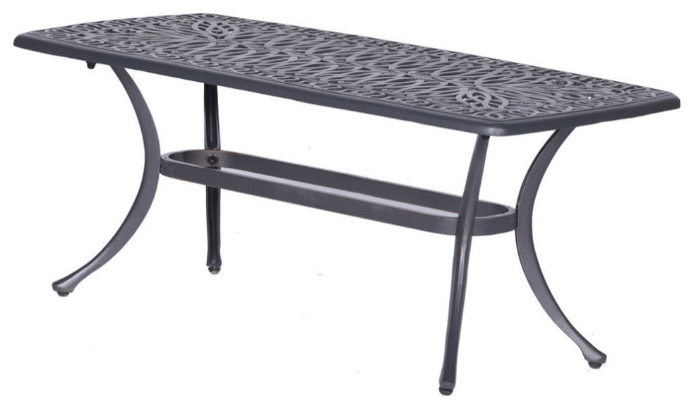 Bellvue Modern Indoor/Outdoor Coffee Table