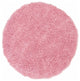 Safavieh Shag 200 SG240P 4' Round Pink Rug