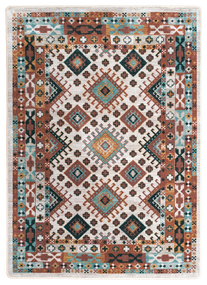 Redemption, Natural, 5'x8'