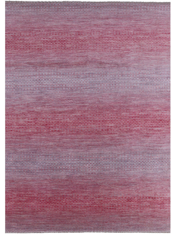Savannah Grass Handmade Wool Rug 10' 0" X 14' 2" - Q13180