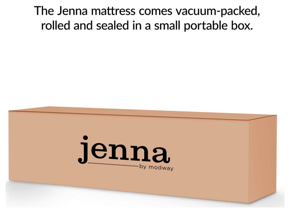 Jenna 10" Full Innerspring Mattress