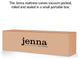 Jenna 10" Full Innerspring Mattress
